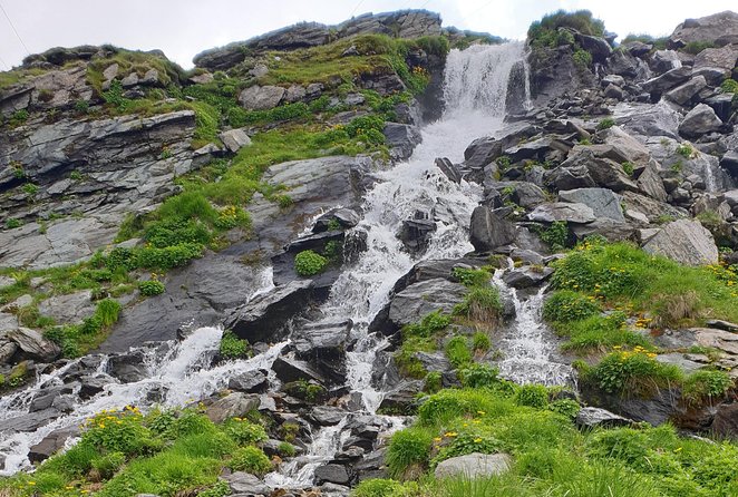 Transfagarasan Highway and Balea Lake E-Bike Tour - The return ride is easier, but not effortless