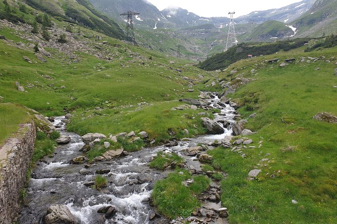 Transfagarasan Highway and Balea Lake E-Bike Tour - What Andrei adds to the outing