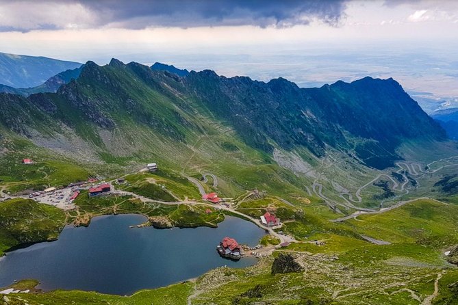 Transfagarasan Highway and Balea Lake E-Bike Tour - Riding from 497 meters toward the high pass