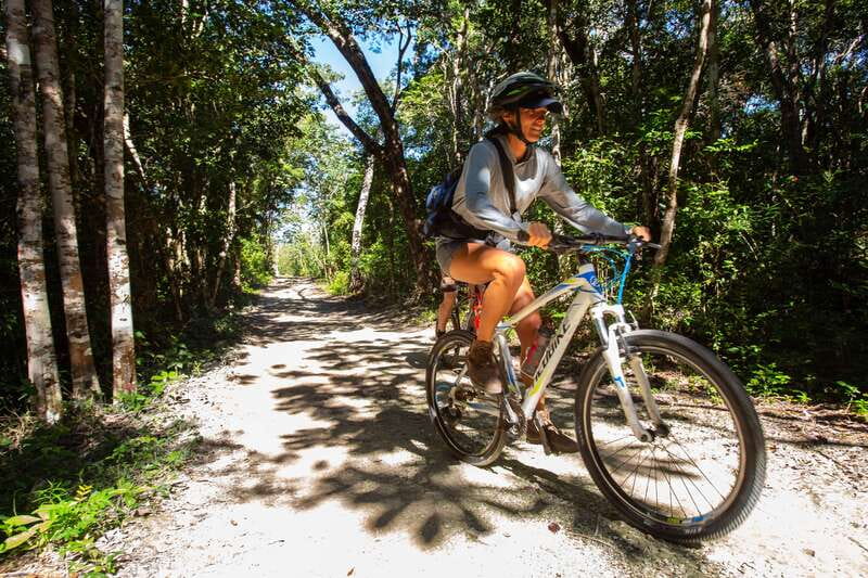 Tulum: Cenote Trail Bike Tour - A half-day that turns Tulum into a playground