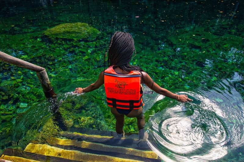 Tulum: Cenote Trail Bike Tour - What the biking is really like
