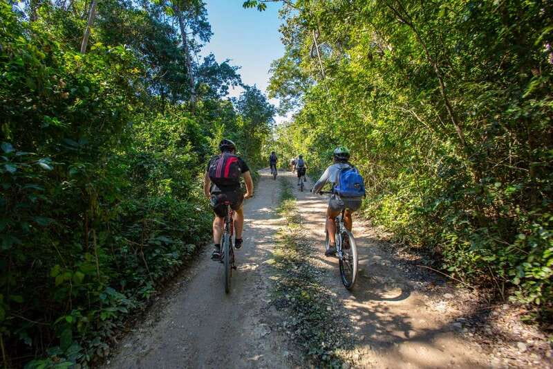 Tulum: Cenote Trail Bike Tour - Guides make a major difference