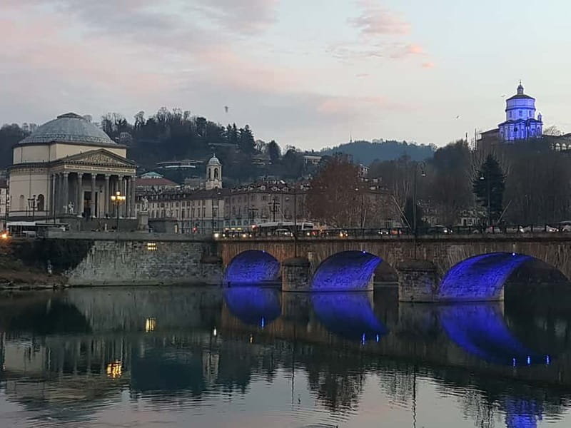 Turin: City Highlights Guided Bike Tour - Piazza San Carlo and Turin’s royal center