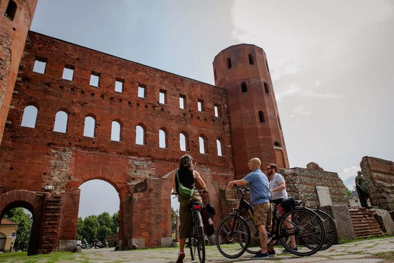 Turin E-Bike Tour: Explore the City and Its Best Viewpoint - How much cycling is there in three hours?