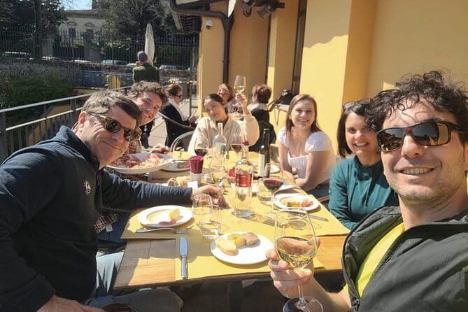 Tuscany Bike Tour with Wine, Oil and Food in the Florentine Hills - Arcetri, Galileo, and the quieter side of Florence