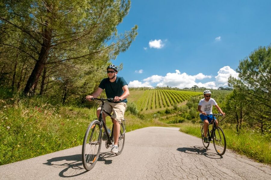 Tuscany: E-Bike Tour from Florence with Lunch - FAQ