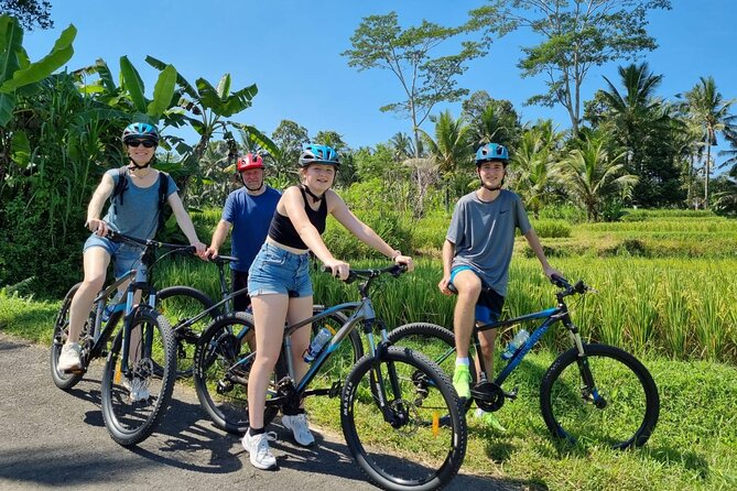 Ubud: Downhill Cycling with Volcano, Rice Terraces, and Meal - Why this downhill ride feels different from a standard Ubud tour