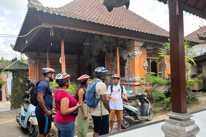 Ubud eBikes Tour to Tegallalang Rice Terrace - Why this e-bike tour feels different from a standard rice-terrace visit