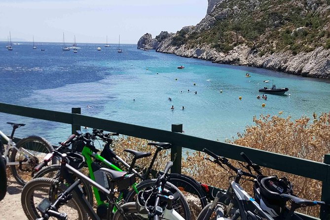 Ultimate Calanques Panoramic e-bike Ride – 3h (Small Group) - Why an e-bike is the right tool for the Calanques