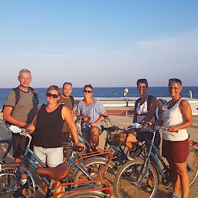 Unusual Barcelona Bike Tour in French - What three hours on the bike feels like