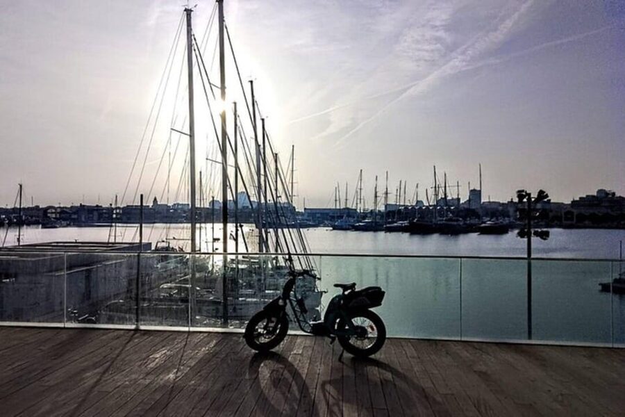 Valencia all in one: beaches, old town & city arts by E-bike - Why this route works so well for Valencia