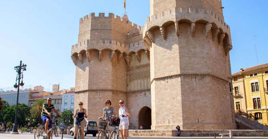 Valencia Bike Tour - Key points to know before you ride
