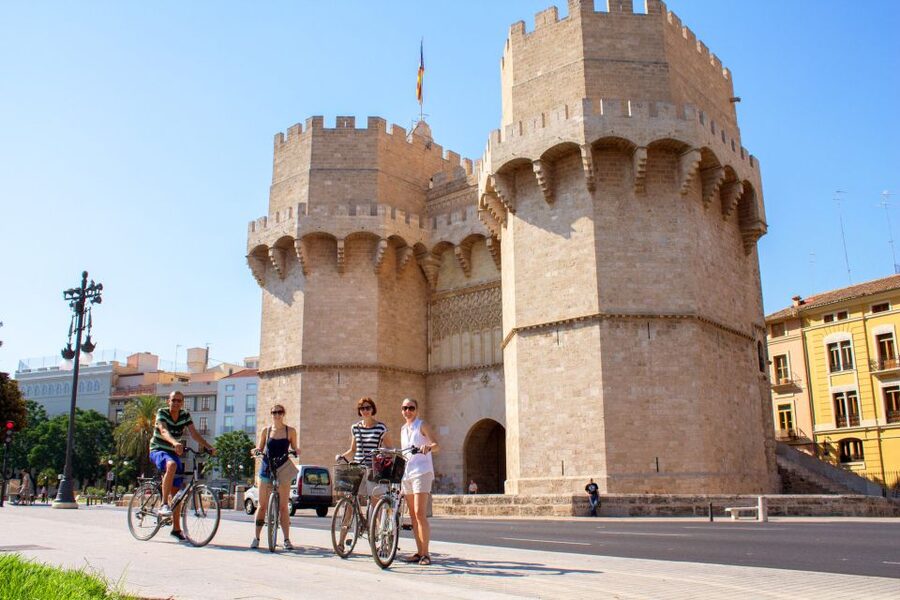 Valencia Bike Tour - Why cycling is a smart way to see Valencia