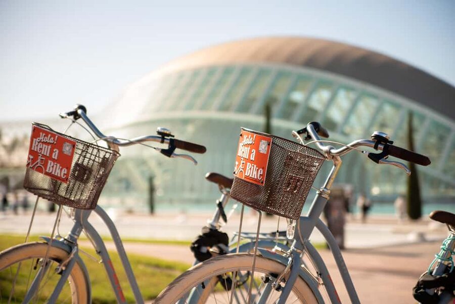 Valencia Bike Tours: City Highlights - Key points to know before you book