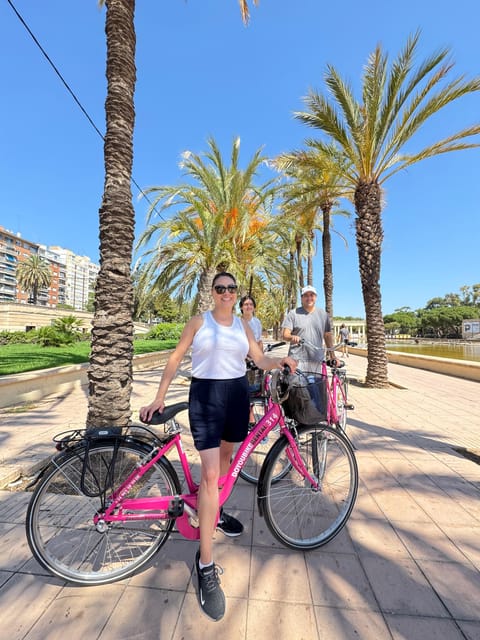 Valencia: City Highlights Guided Bike Tour - The practical drawbacks to consider