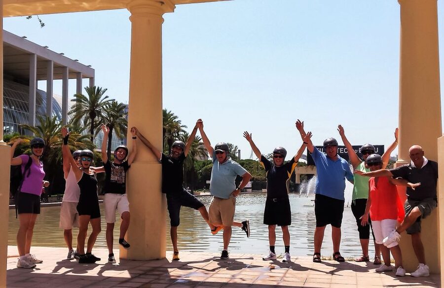 Valencia: City Highlights Guided Bike Tour - Is 26 dollars good value?