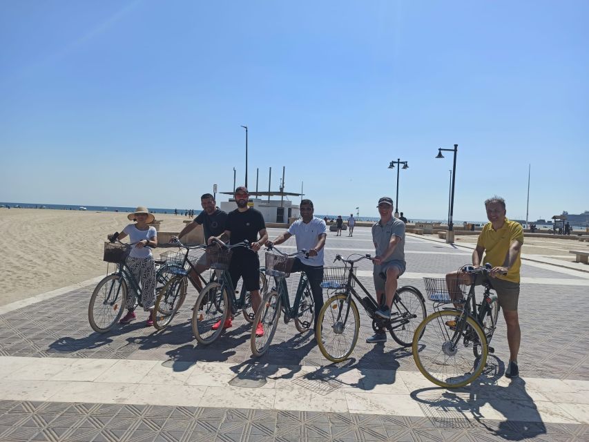 Valencia: Full-Day Bike Rental - Key points to know before you ride