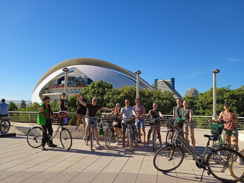 Valencia: Full-Day Bike Rental - Why a Valencia bike rental makes sense