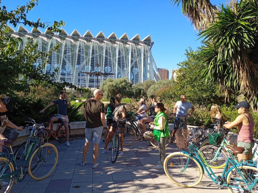 Valencia: Full-Day Bike Rental - Who will enjoy this rental most