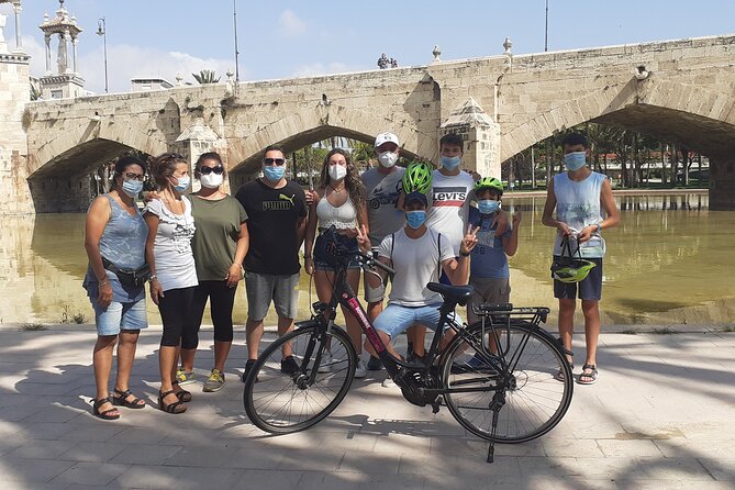 Valencia Highlights Bike Tour - Is $28.07 good value?