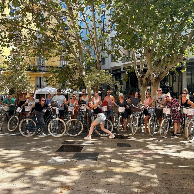 Valencia: Private City Tour on Bike,E-Bike&E-Scooter - Torres de Serranos and Valencia’s medieval edge