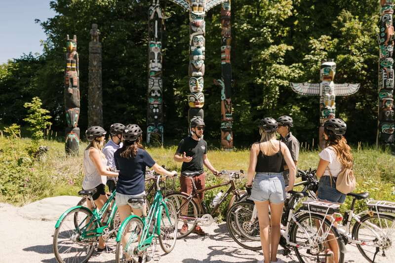 Vancouver: Guided Bike Tour - Key points to know before you book