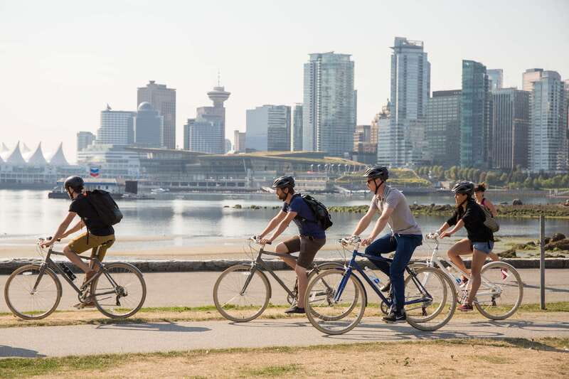 Vancouver: Guided Bike Tour - Why this bike tour works for seeing Vancouver