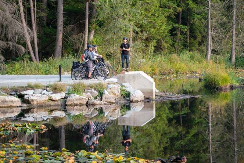 Vancouver: Guided Bike Tour - Chinatown and Gastown, where Vancouver gets older