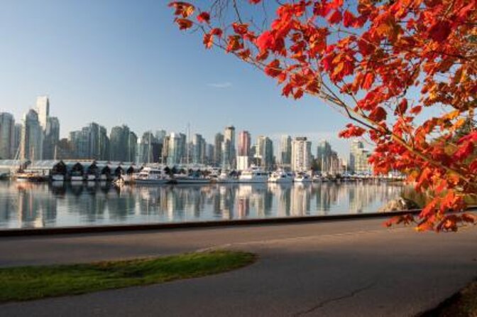 Vancouver Stanley Park 3 Hour Bike Tour - Key points to know before you book
