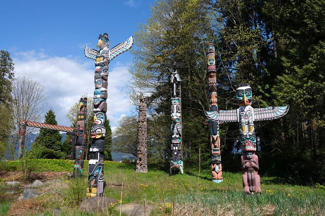 Vancouver Stanley Park 3 Hour Bike Tour - Forest paths, Beaver Lake, and the quieter side of the park