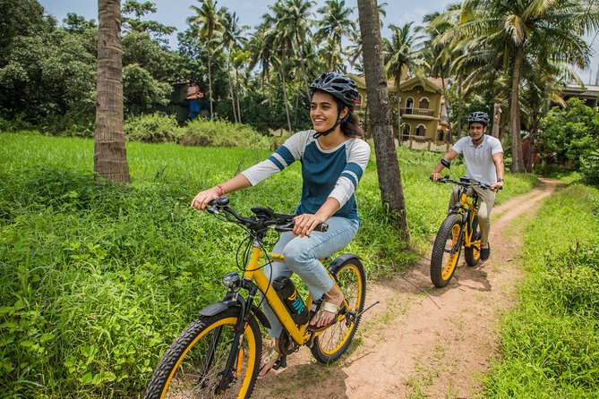 Varca Coastal E-Bike Tour: Scenic Beachside Adventure - Morning or afternoon: choosing your ride