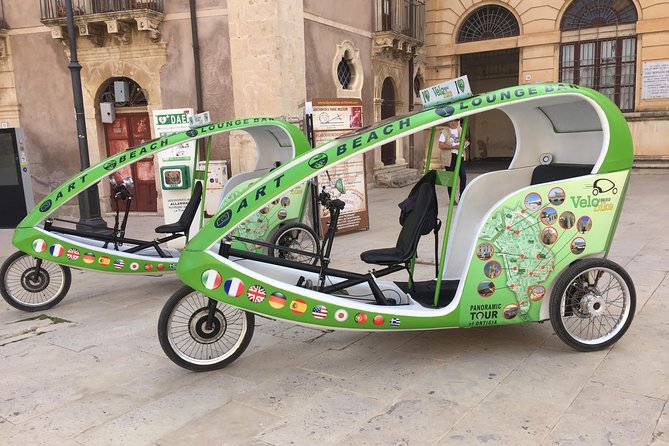 Velobike tour ecologico guidato con soste per visitare i monument - Booking, pickup, and weather details