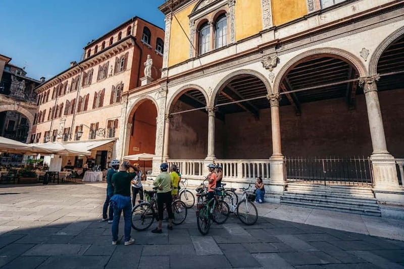 Verona e-bike tour: city center and panoramic views - Key points to know before you book