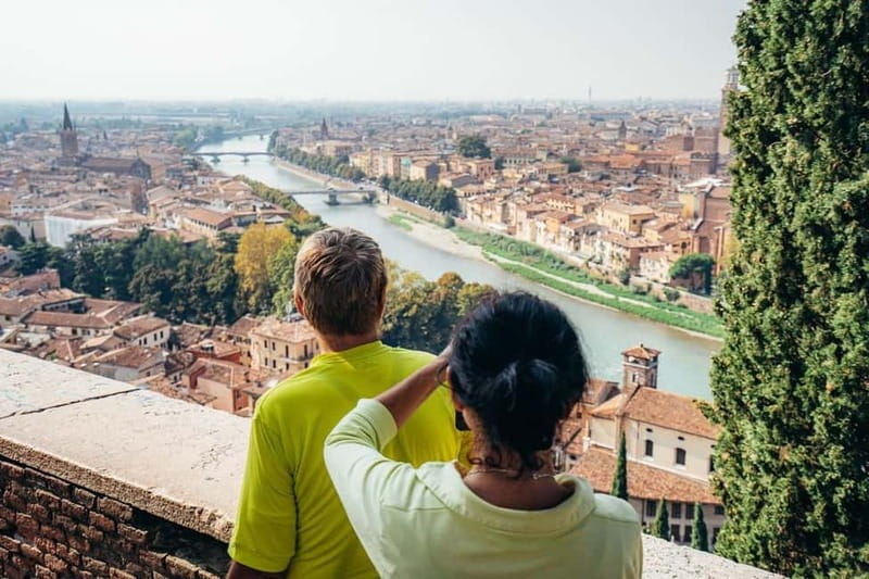 Verona e-bike tour: city center and panoramic views - What the guides add to the ride