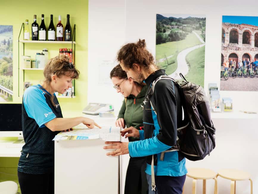 Verona: Valpolicella Wine Self-Guided E-Bike Tour & Tastings - Why this e-bike day works so well from Verona