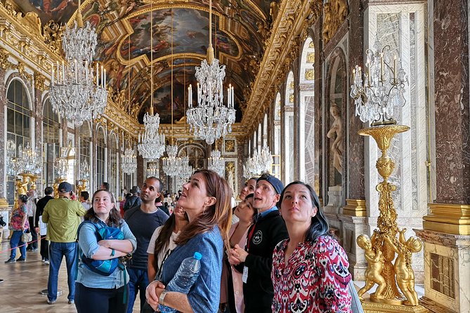 Versailles Bike Tour with Market, Gardens & Guided Palace Tour - Why a bike is the right way to see Versailles
