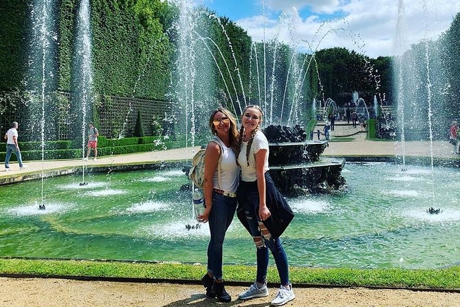 Versailles Bike Tour with Market, Gardens & Guided Palace Tour - Marie-Antoinette’s Queen’s Hamlet