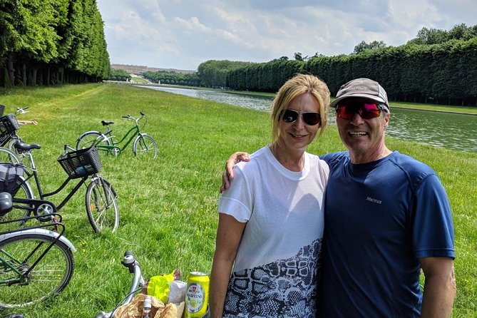 Versailles Domain Bike Tour with Palace Entry by Train from Paris - What the $131.81 price includes