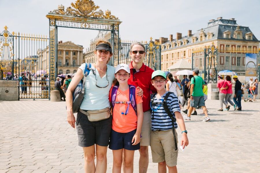 Versailles: Palace and Garden Bike Tour with Tickets - Grand Trianon, Petit Trianon, and Marie Antoinette’s Hamlet