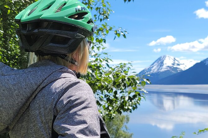 Viator Exclusive: Go eBike Alaska on Tony Knowles Trail - What guides add to the ride