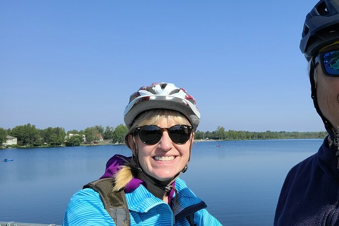 Viator Exclusive: Go eBike Alaska on Tony Knowles Trail - Weather, fitness, and practical comfort