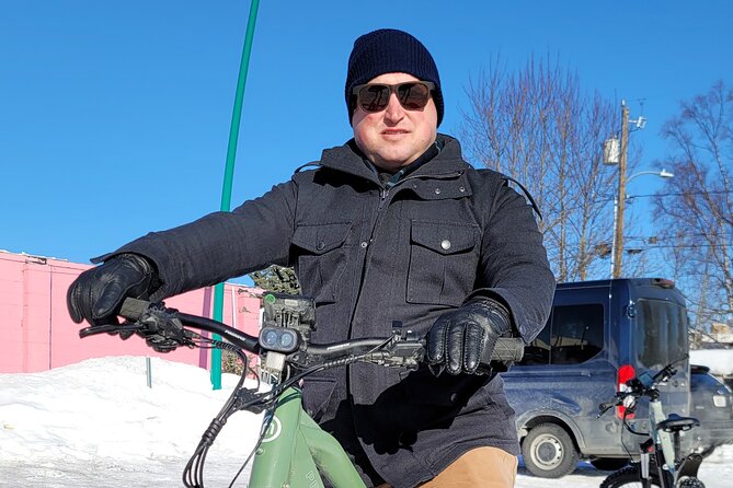 Viator Exclusive: Go eBike Alaska on Tony Knowles Trail - Riding the Tony Knowles Coastal Trail