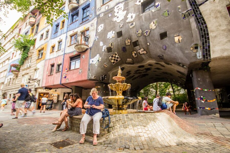 Vienna by Bike 3-Hour All-In-One City Bike Tour in English - What $55 gets you