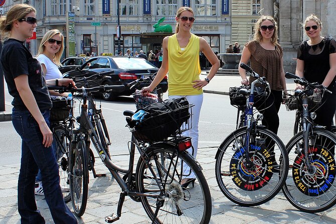 Vienna City Bike Tour - Why a bike is a smart way to meet Vienna