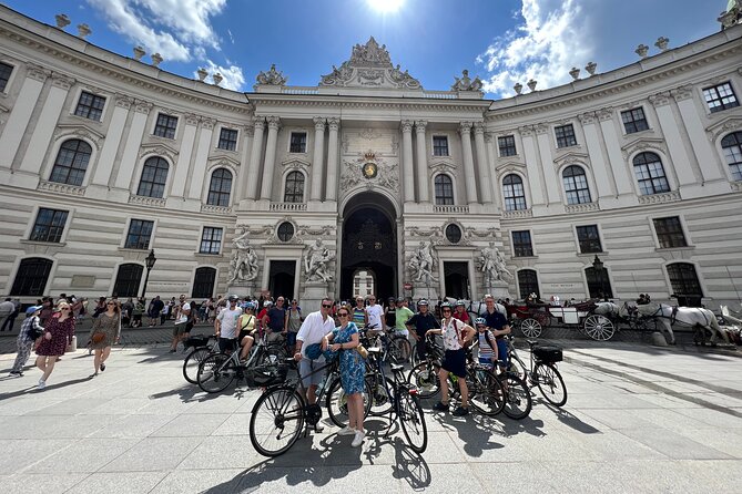 Vienna City Bike Tour - The guides make the difference