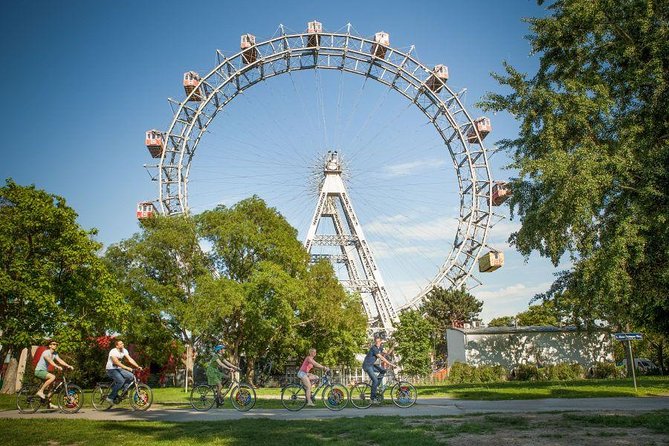 Vienna City Bike Tour - How hard is the ride?