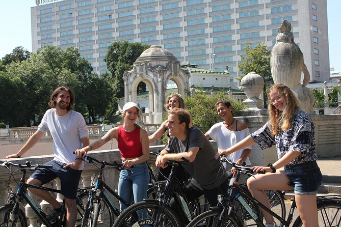 Vienna City Bike Tour - Choosing morning, afternoon, or evening