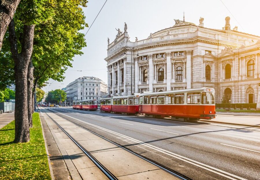 Vienna: City Highlights Guided Bike Tour - Kunsthistorisches Museum and the State Opera