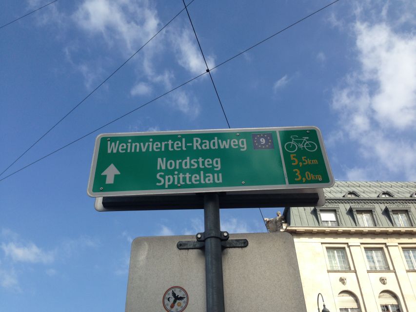 Vienna: Guided E-Bike Tour - Danube Island and Vienna’s open-air side