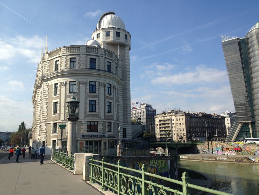 Vienna: Guided E-Bike Tour - Belvedere Palace and the imperial story
